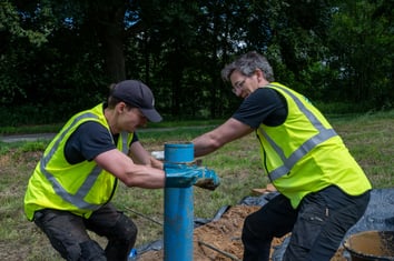 Vesta Campus Installation (28 van 39)
