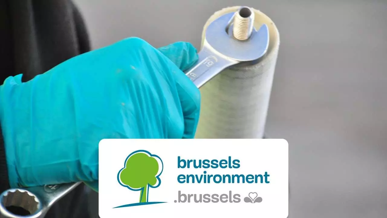 Brussels Environment recognizes iFLUX as one of the most valuable new research techniques