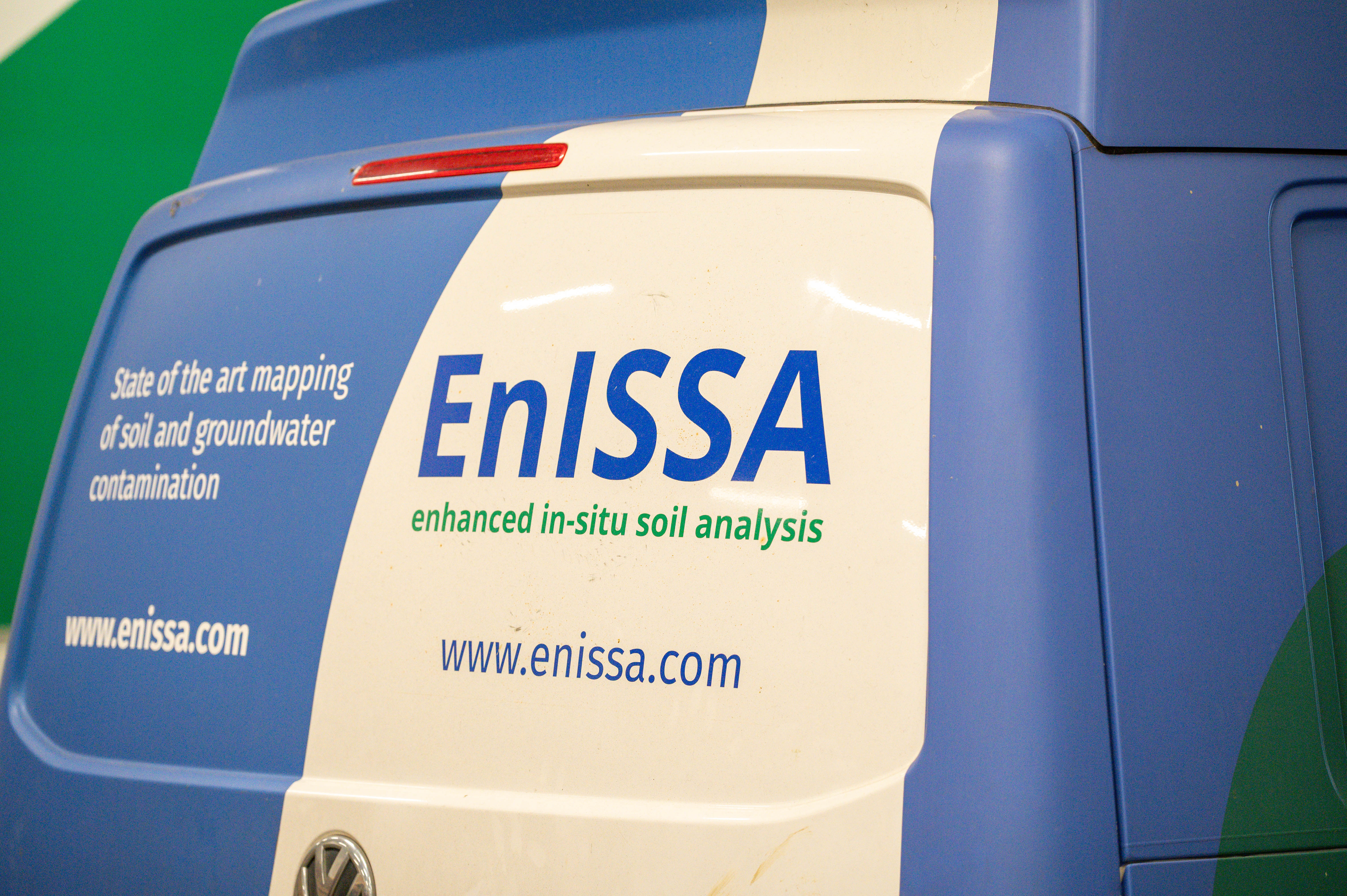 Why iFLUX & EnISSA Together Make the Difference in Soil Remediation