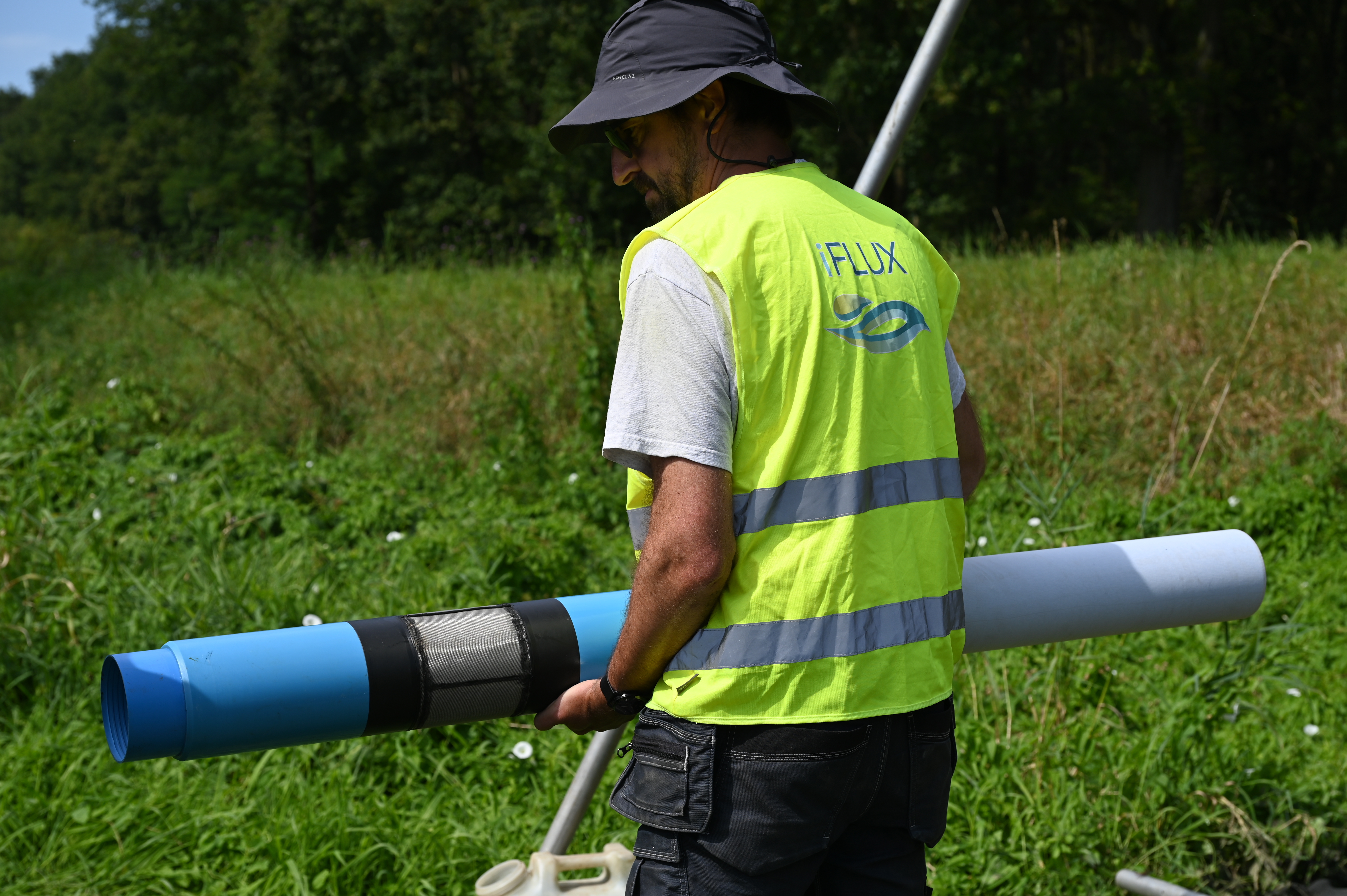 Pidpa and iFLUX Extend Partnership for Smarter Groundwater Management