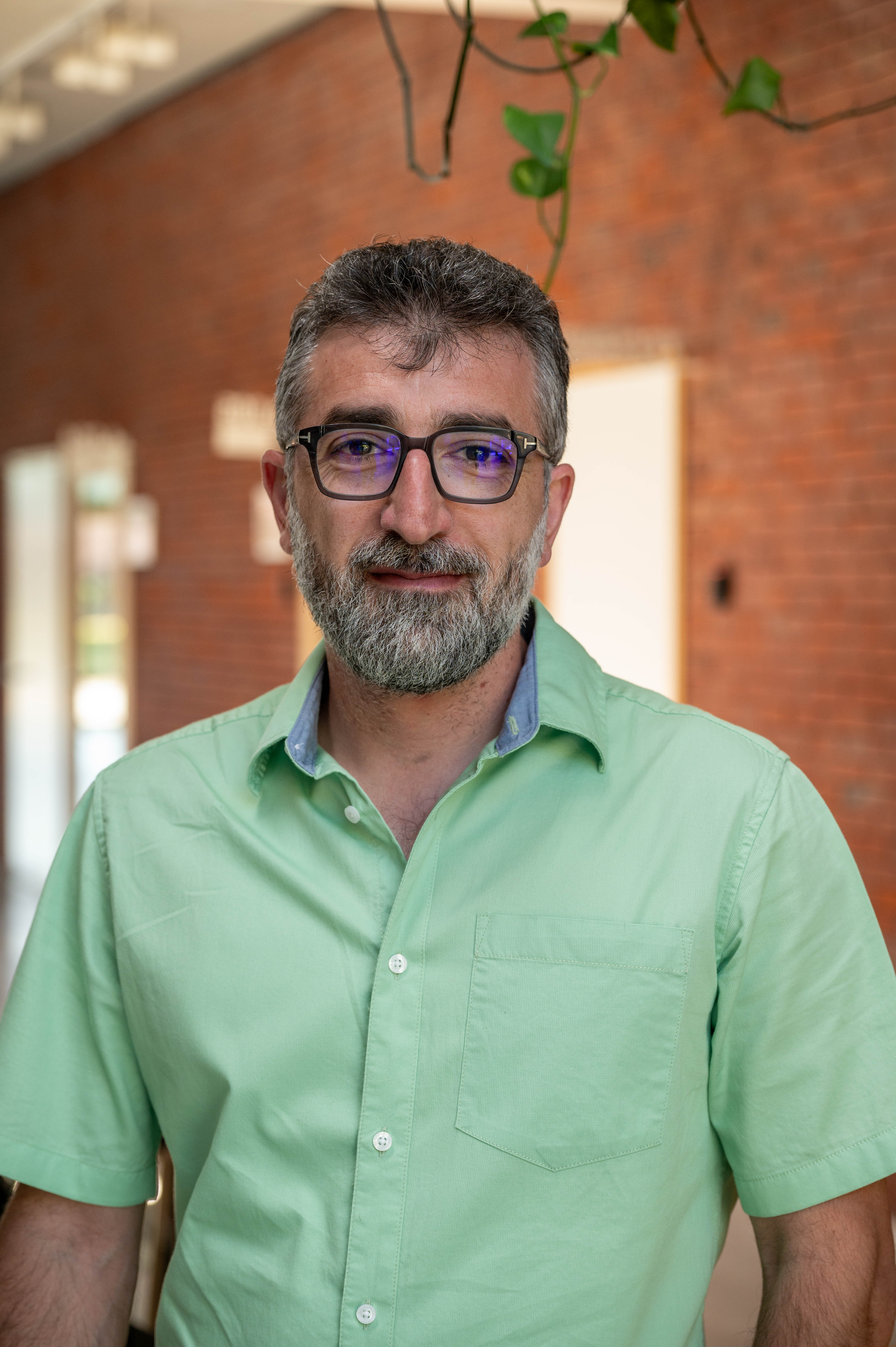 Meet our new team member: Bashar Al-Barri
