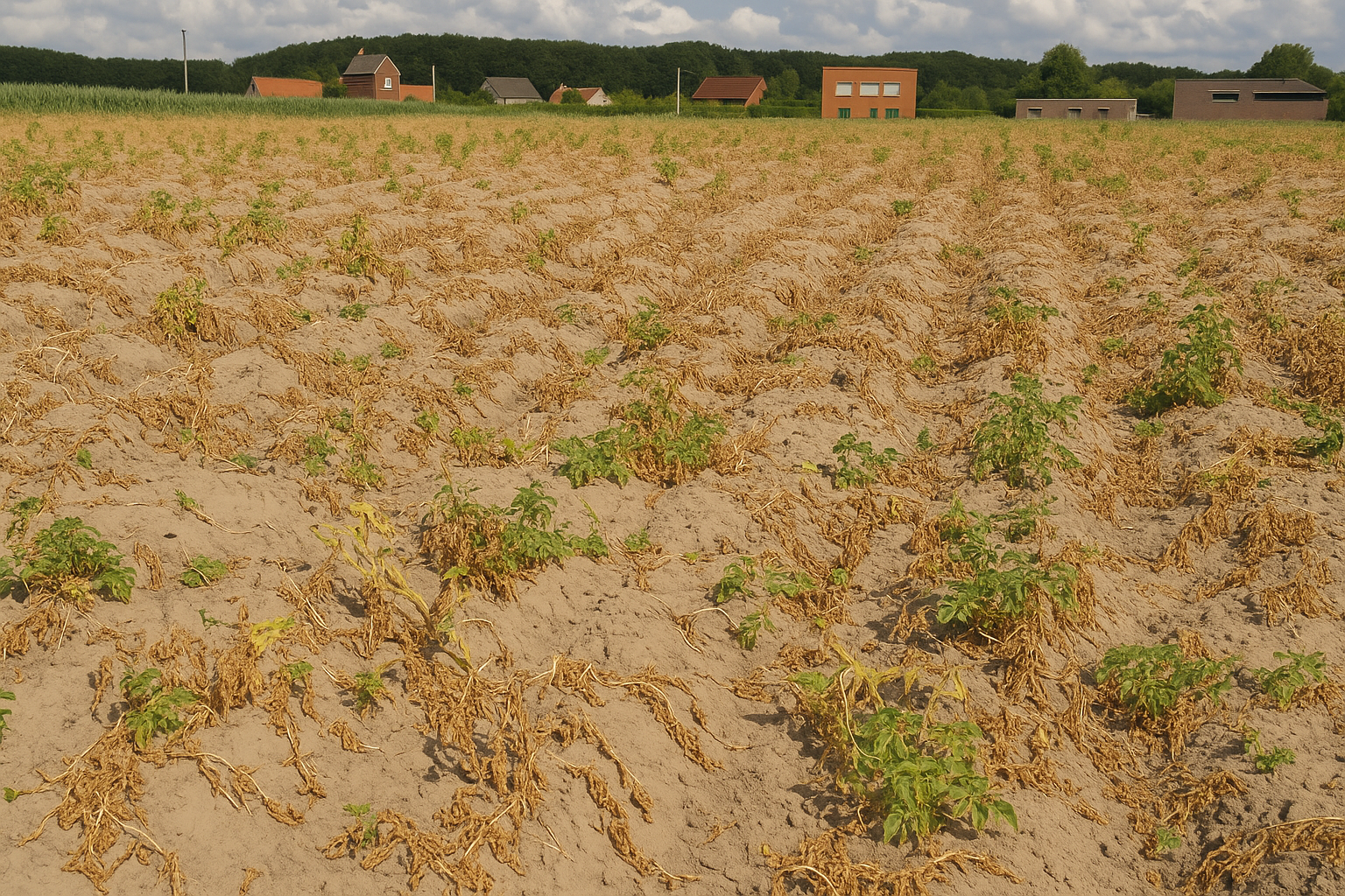 Groundwater Flux Monitoring: The Missing Piece in Modern Drought Management