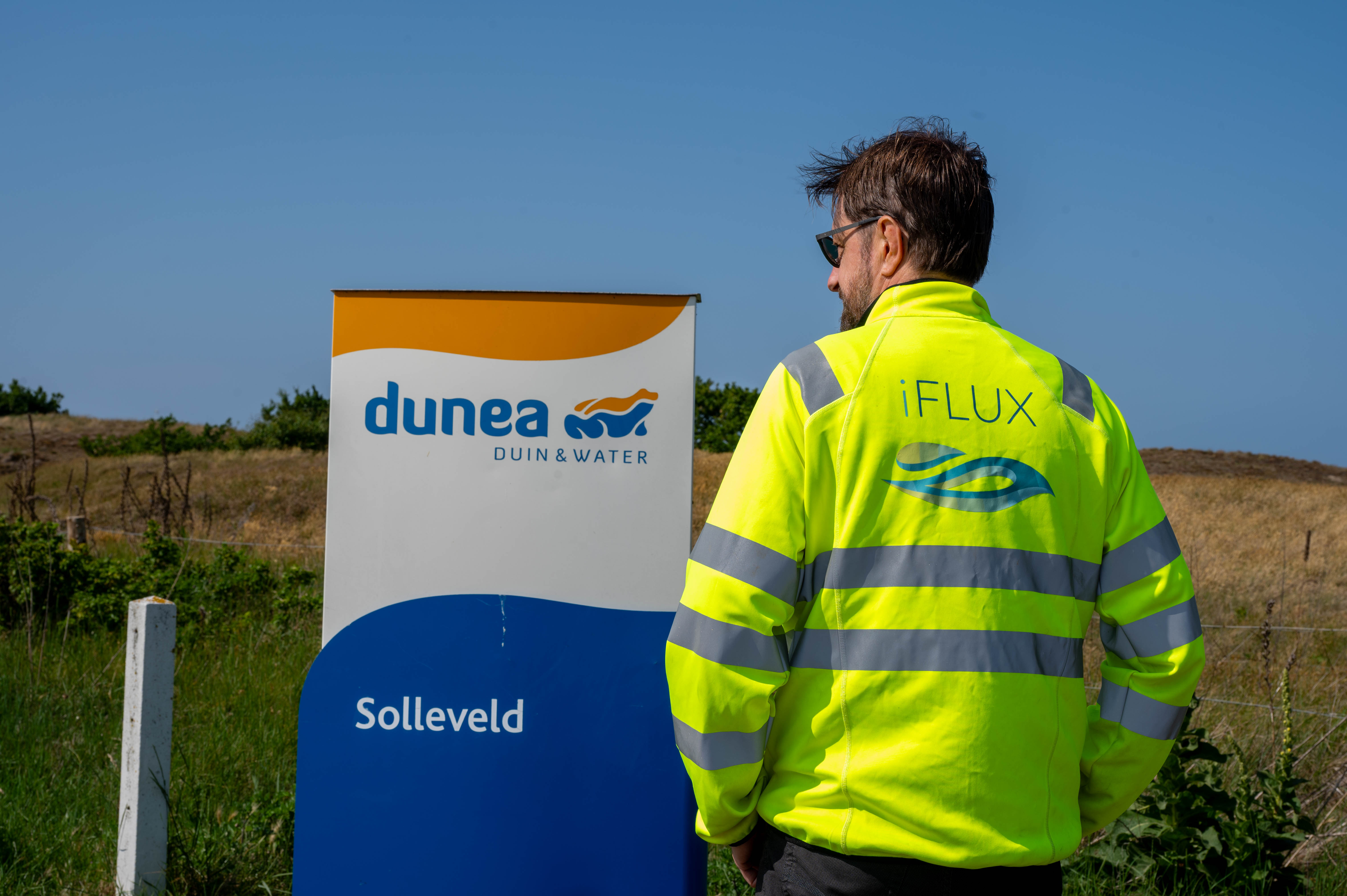 How Flux Measurements Helped Dunea Get Insights into Their Groundwater Dynamics