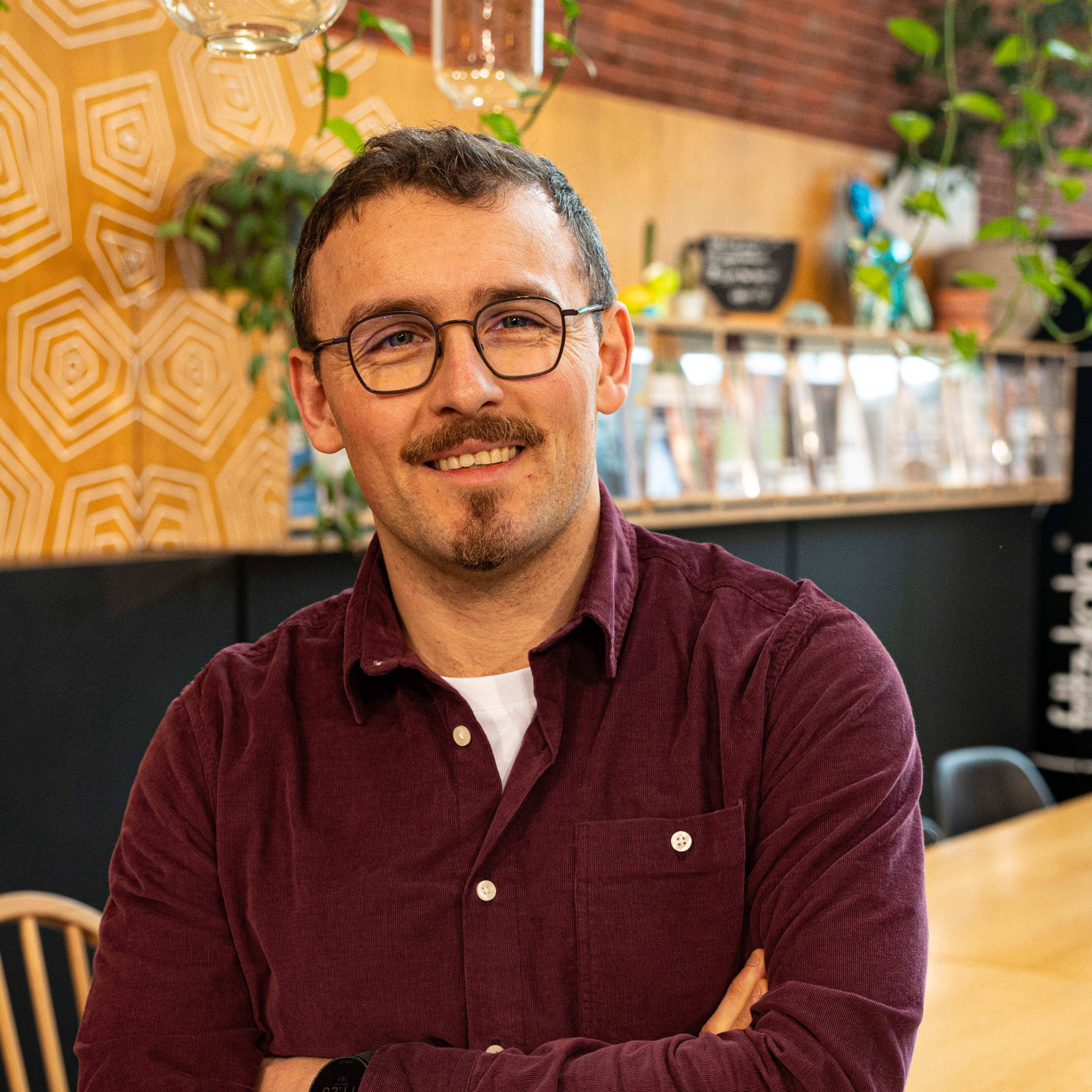 Rencontrez notre nouveau collègue : Simon Laurent