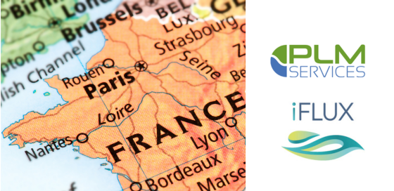 PLM Services and iFLUX Join Forces in Strategic Partnership