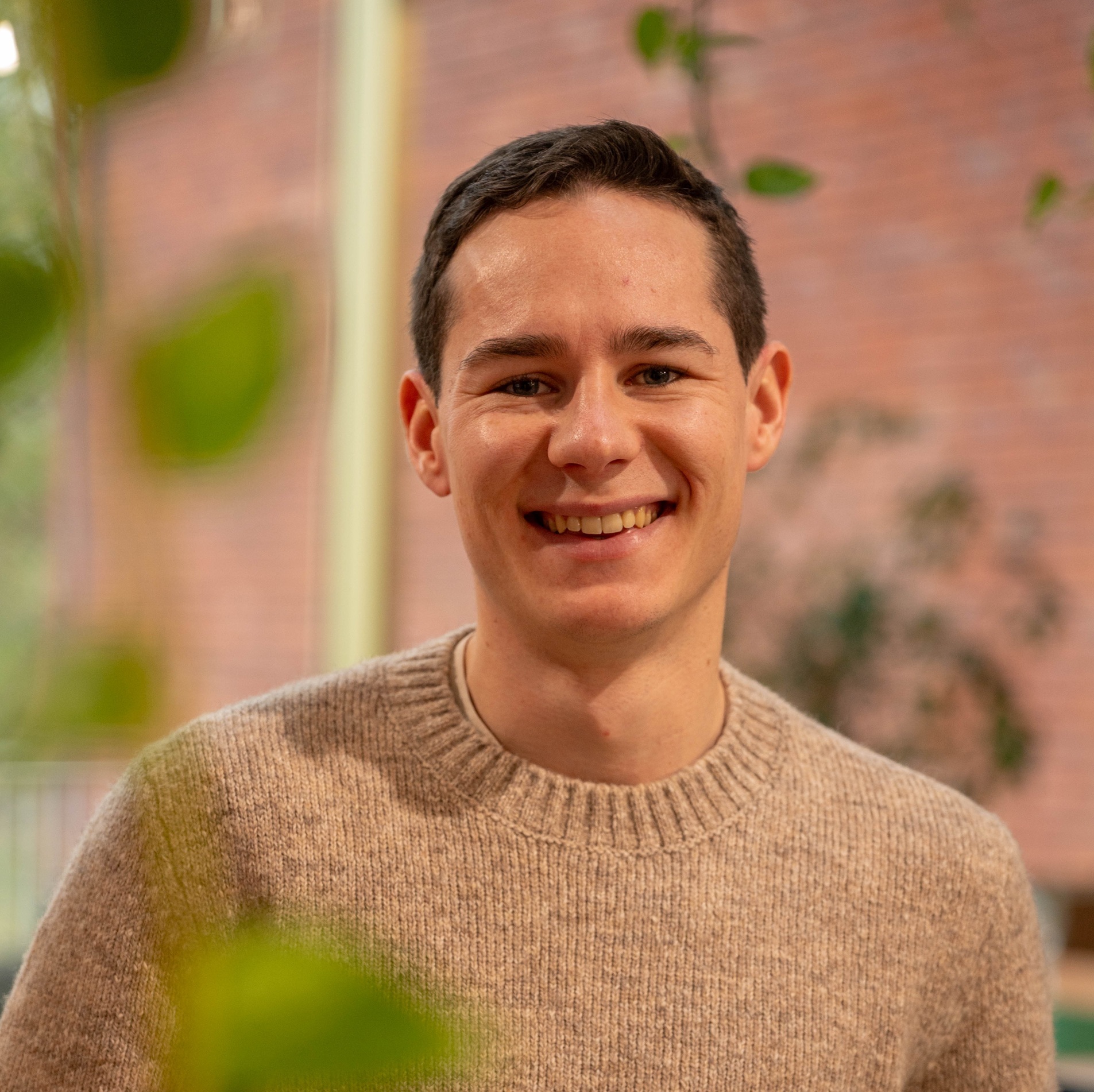 Meet our new team member: Arthur De Veirman