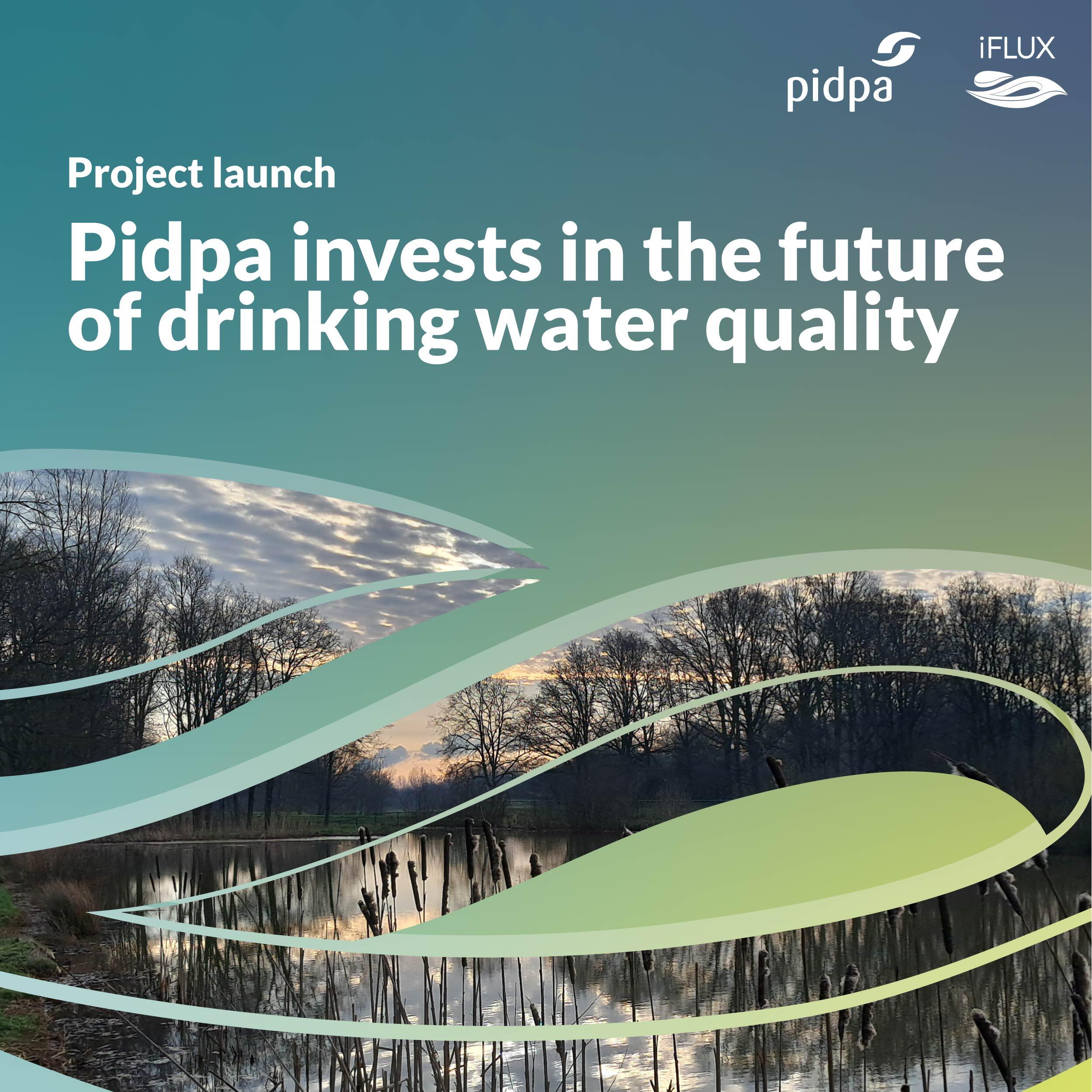 How Pidpa and iFLUX joined forces for innovation in groundwater management!