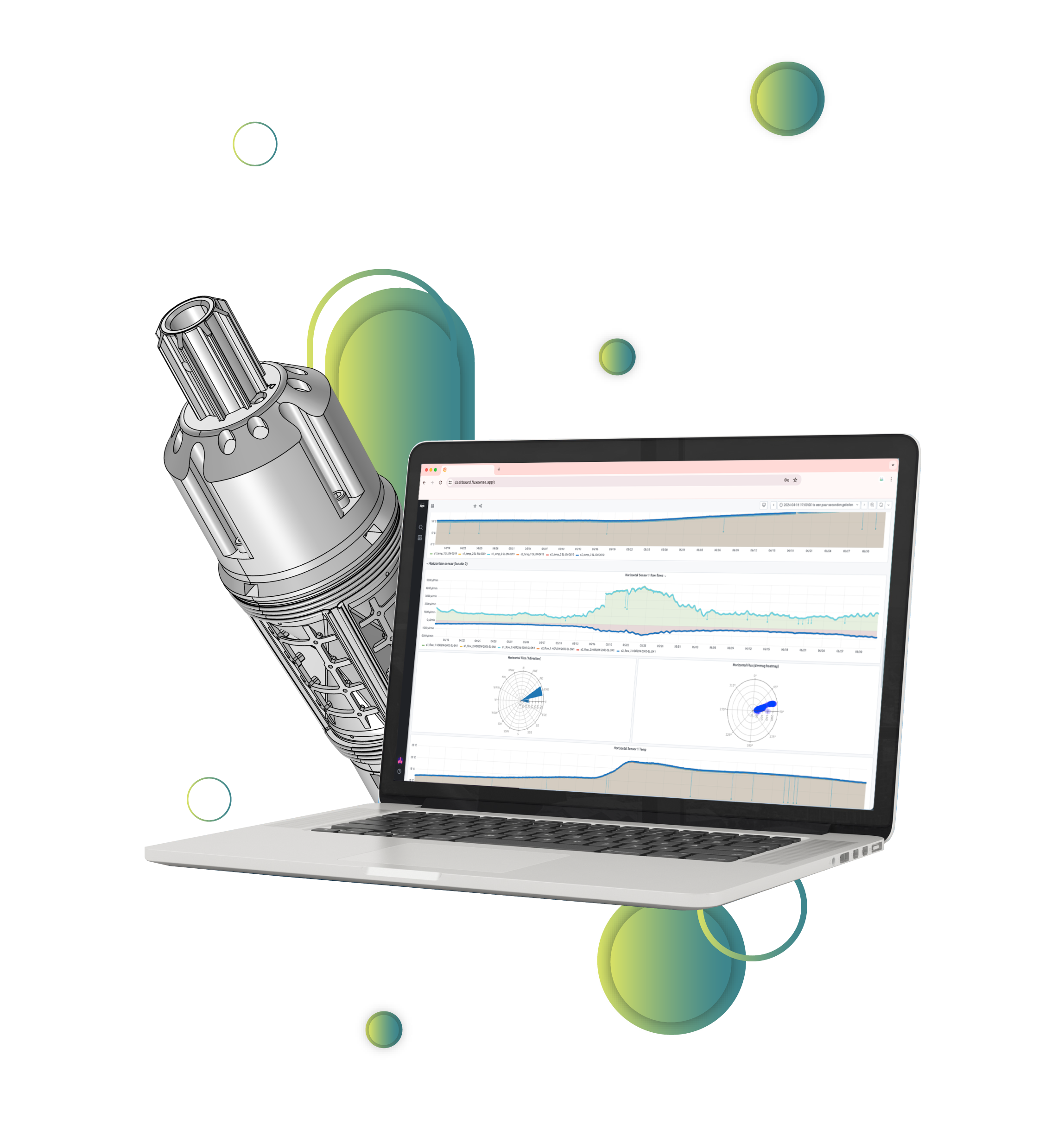 iFLUX Elevates Groundwater Management with TimeSeer.AI Data Reliability & Operability Platform